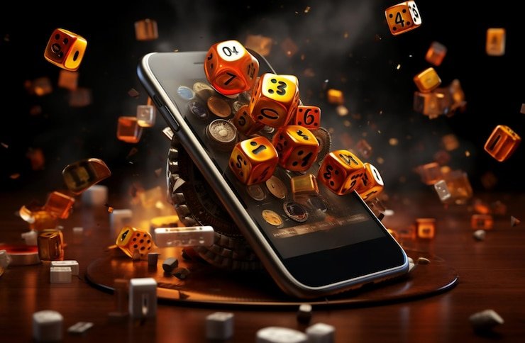 Pengguna menikmati berbagai permainan sports dan casino sambil menggunakan pulsa